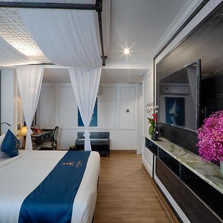 Quy Nhon Hotel Εξωτερικό φωτογραφία