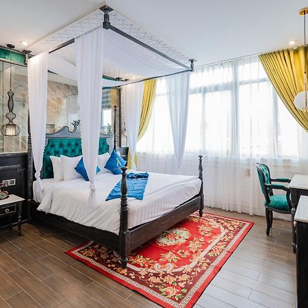 Quy Nhon Hotel Εξωτερικό φωτογραφία