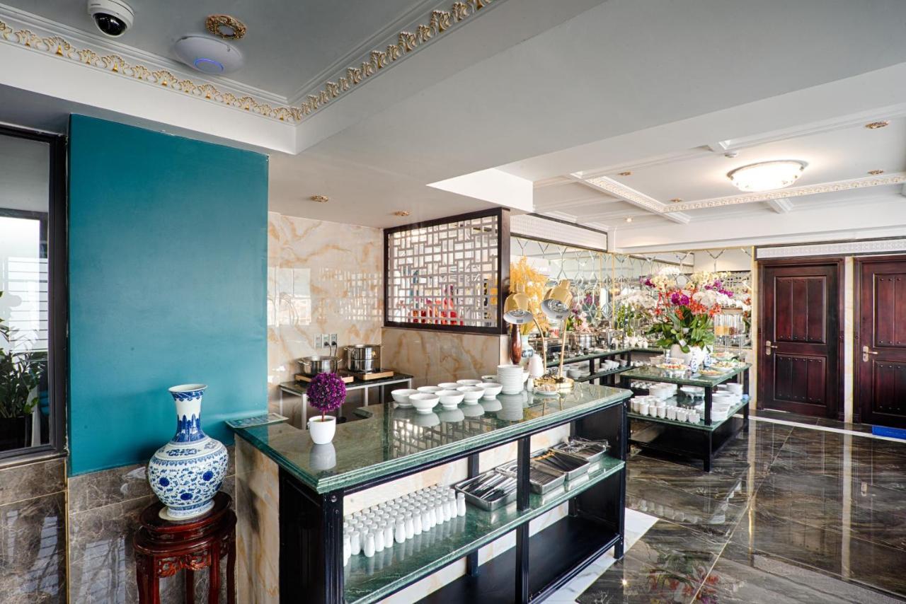 Quy Nhon Hotel Εξωτερικό φωτογραφία
