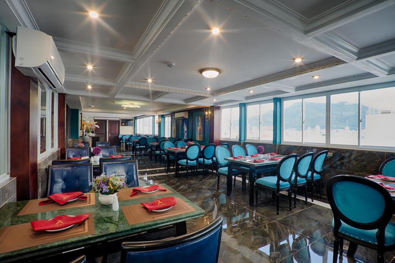 Quy Nhon Hotel Εξωτερικό φωτογραφία