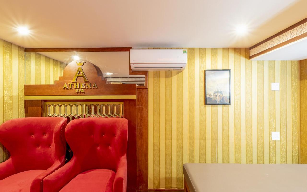 Quy Nhon Hotel Εξωτερικό φωτογραφία