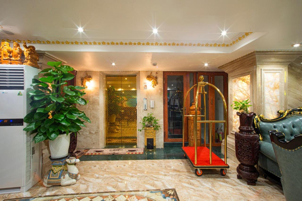 Quy Nhon Hotel Εξωτερικό φωτογραφία