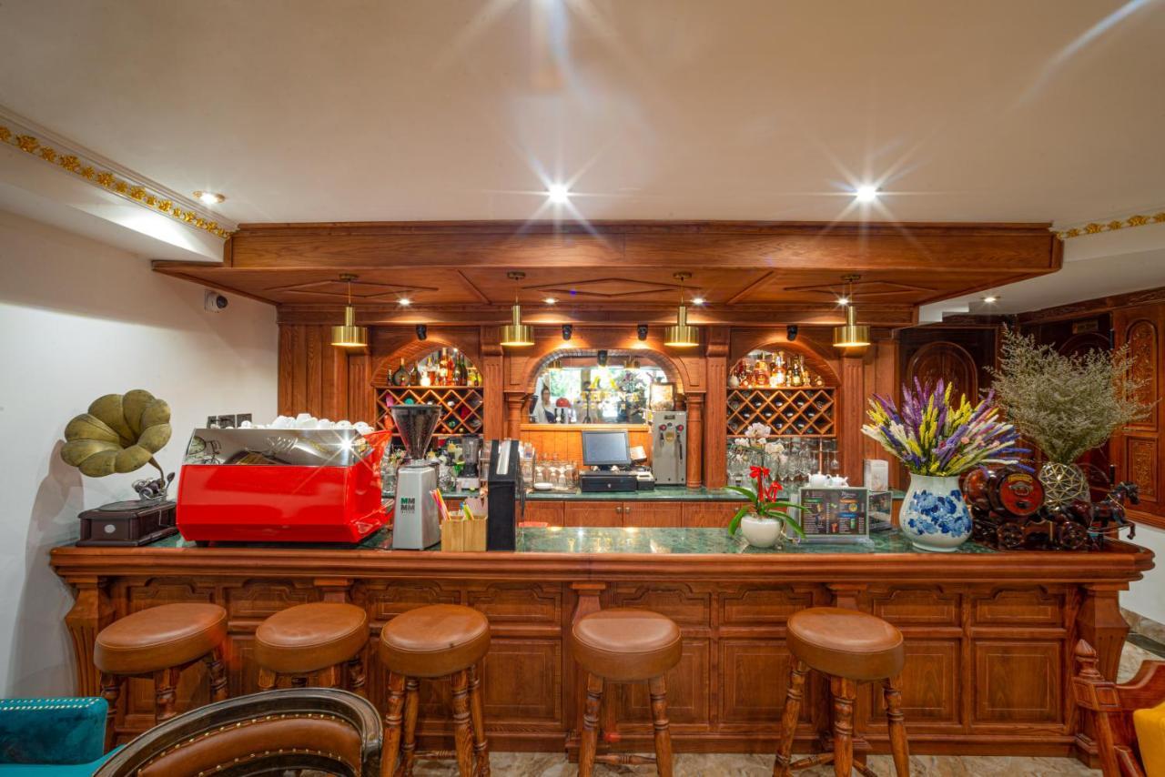 Quy Nhon Hotel Εξωτερικό φωτογραφία