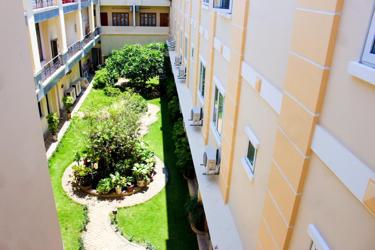 Quy Nhon Hotel Εξωτερικό φωτογραφία
