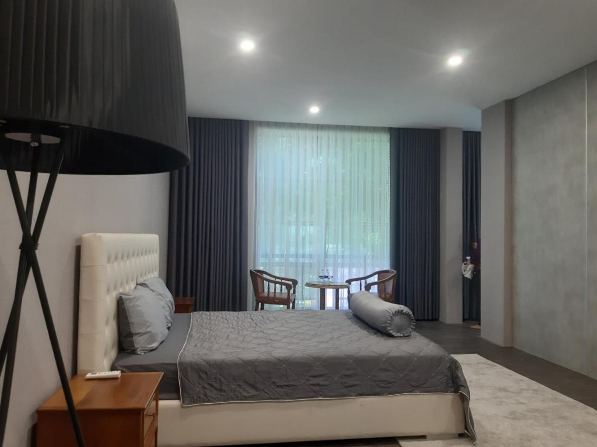 Quy Nhon Hotel Εξωτερικό φωτογραφία