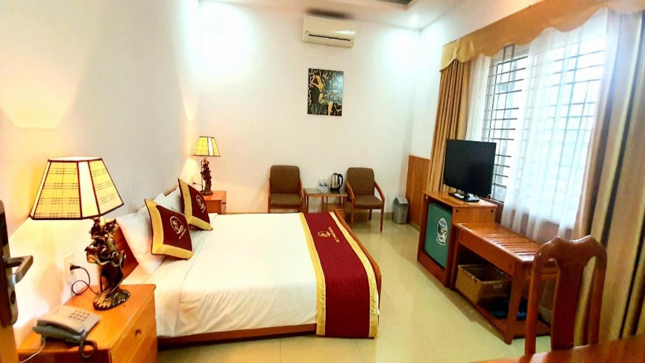 Quy Nhon Hotel Εξωτερικό φωτογραφία