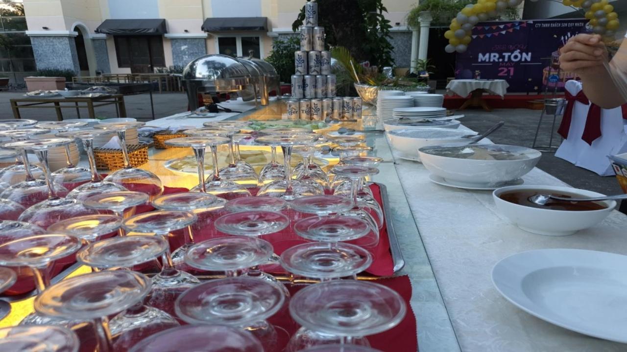 Quy Nhon Hotel Εξωτερικό φωτογραφία