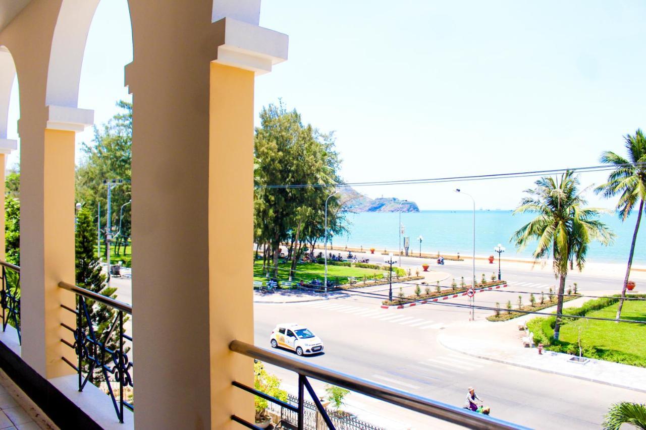 Quy Nhon Hotel Εξωτερικό φωτογραφία