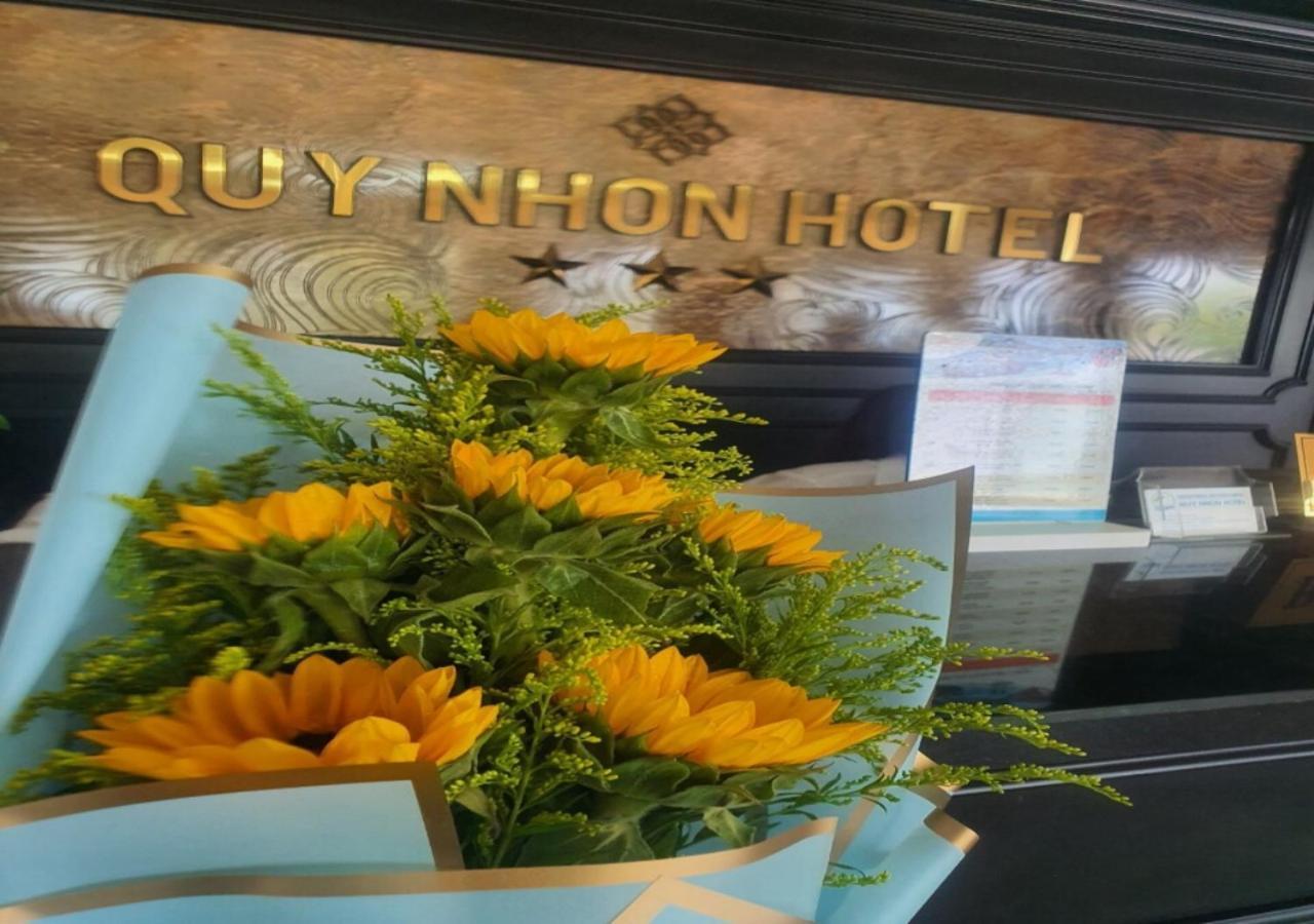 Quy Nhon Hotel Εξωτερικό φωτογραφία
