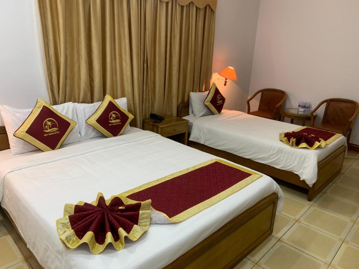 Quy Nhon Hotel Εξωτερικό φωτογραφία