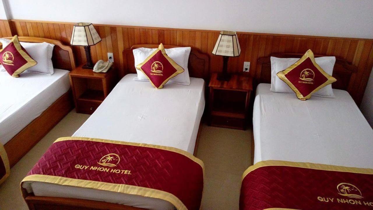 Quy Nhon Hotel Εξωτερικό φωτογραφία