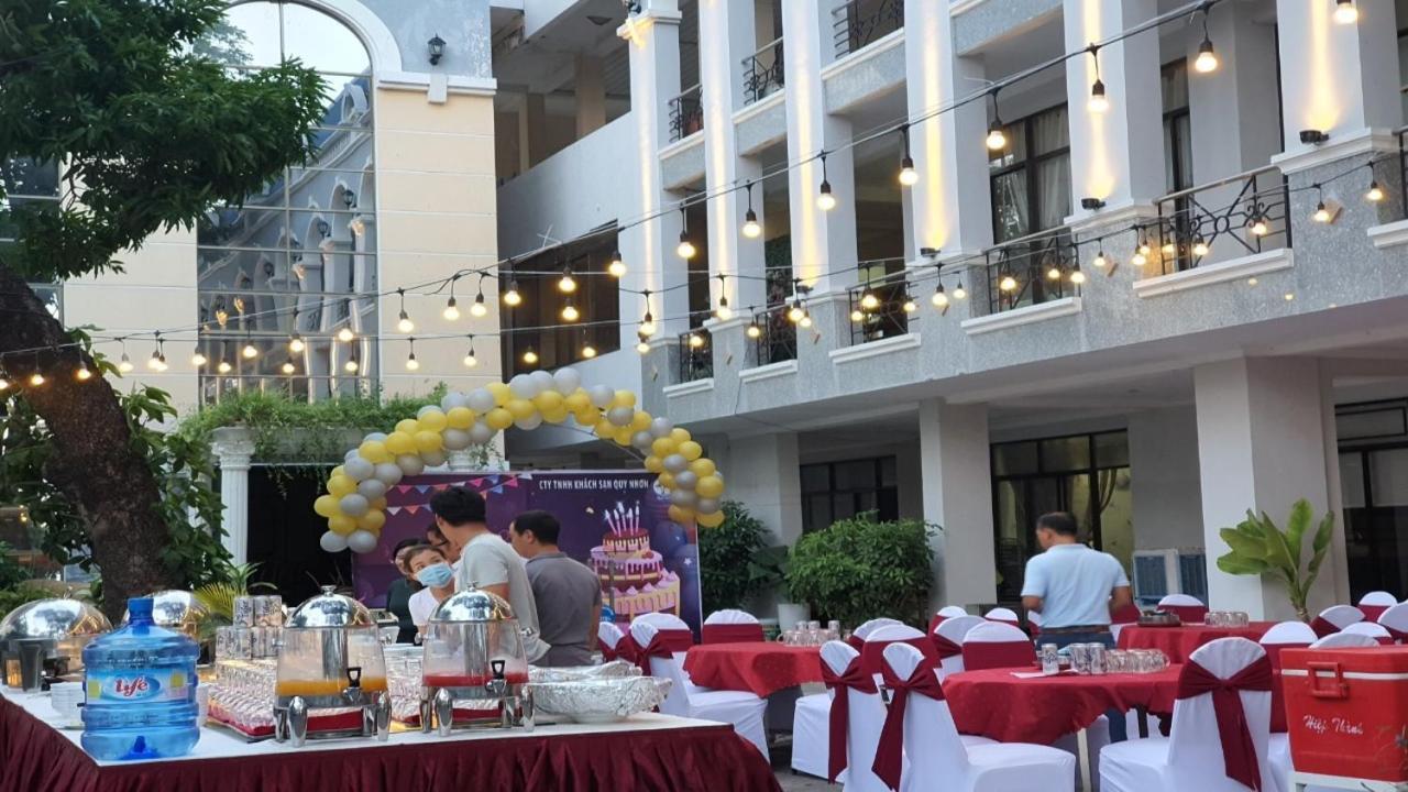 Quy Nhon Hotel Εξωτερικό φωτογραφία