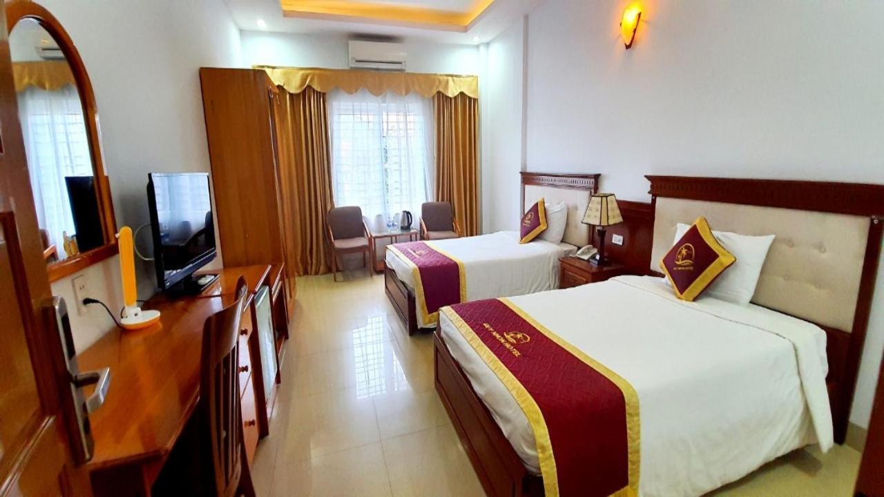 Quy Nhon Hotel Εξωτερικό φωτογραφία