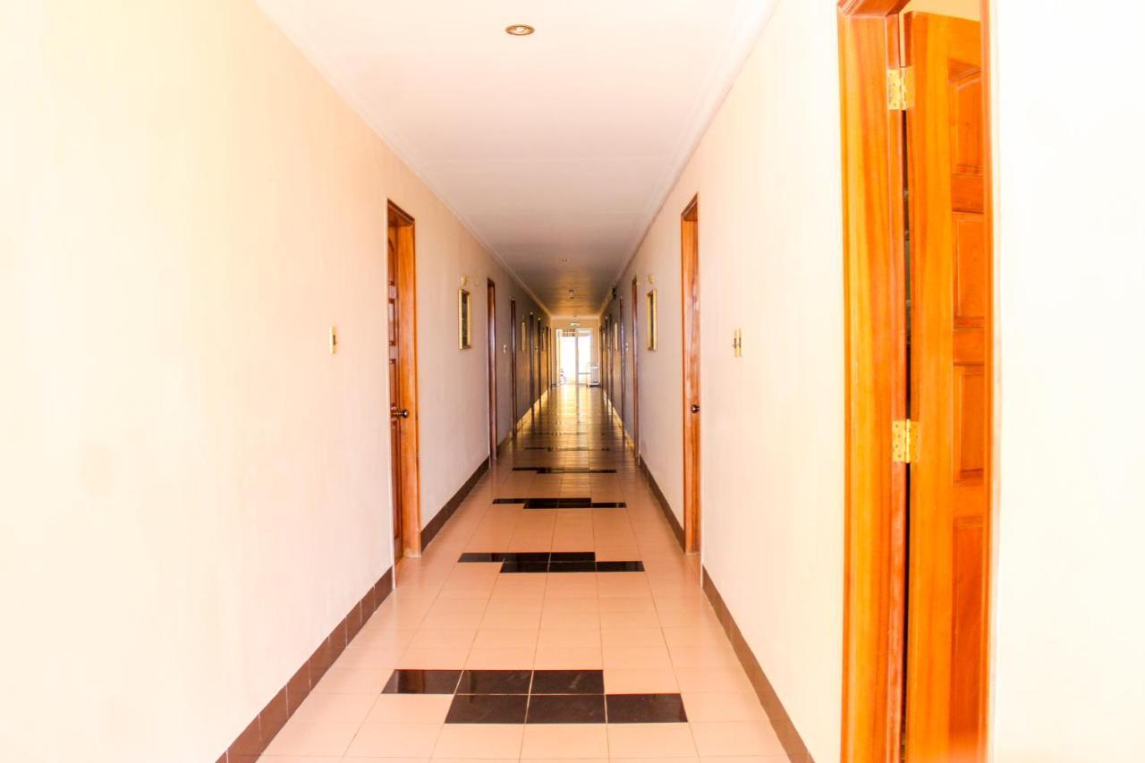 Quy Nhon Hotel Εξωτερικό φωτογραφία