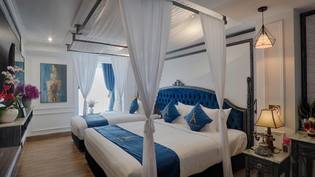 Quy Nhon Hotel Εξωτερικό φωτογραφία