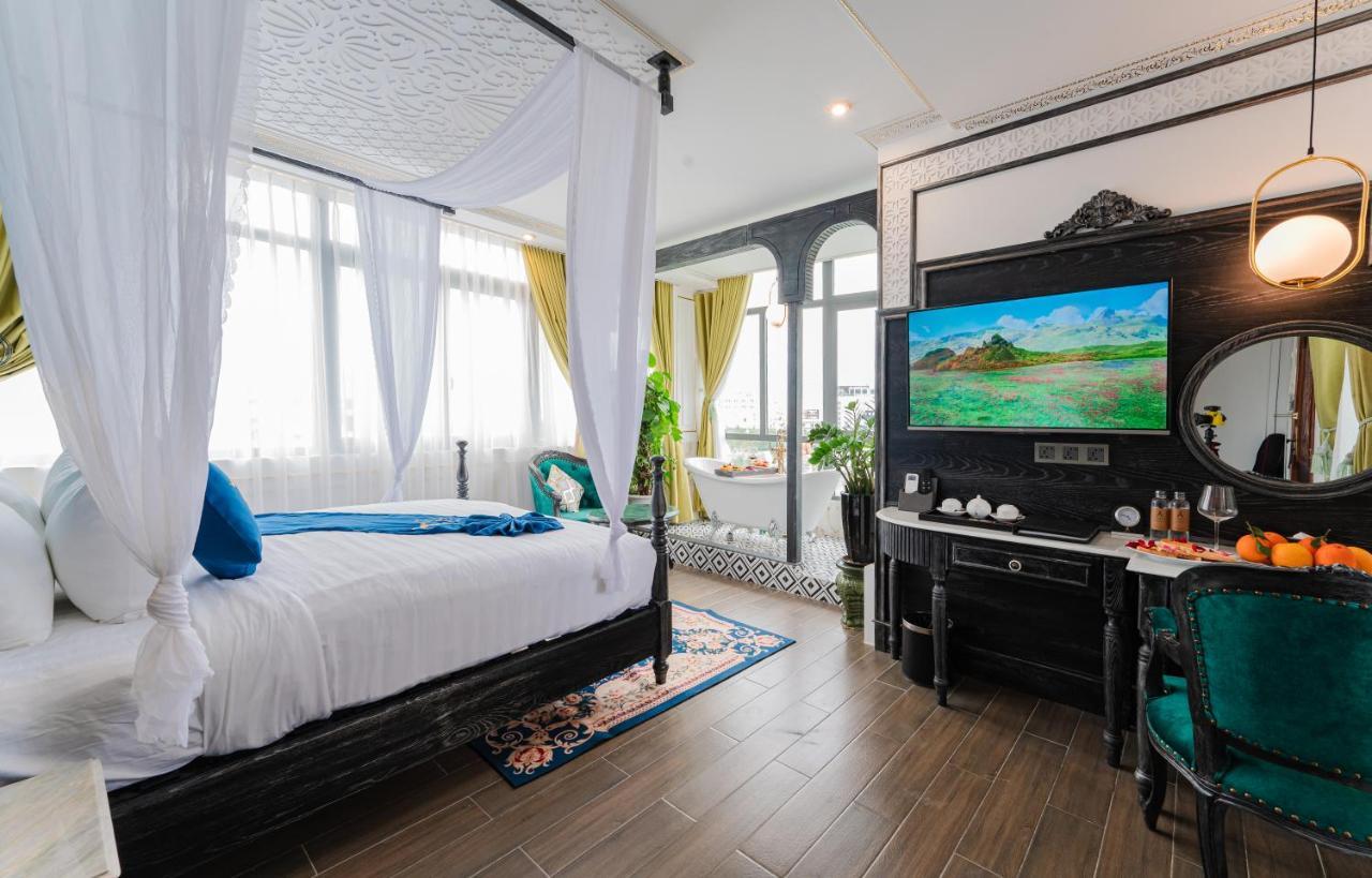 Quy Nhon Hotel Εξωτερικό φωτογραφία