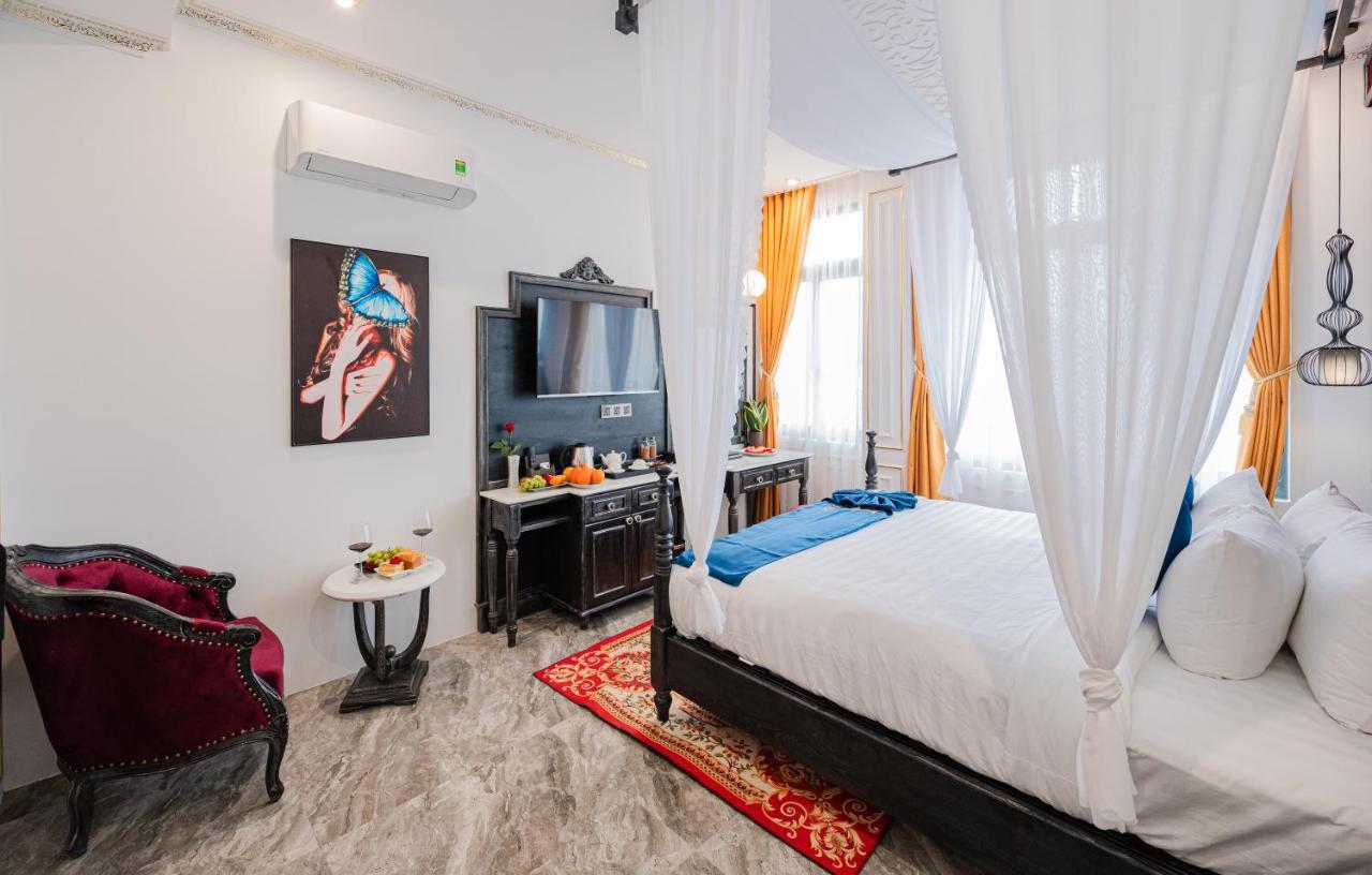 Quy Nhon Hotel Εξωτερικό φωτογραφία
