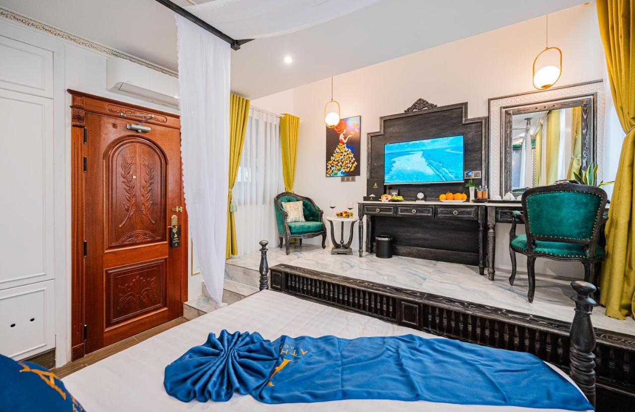 Quy Nhon Hotel Εξωτερικό φωτογραφία