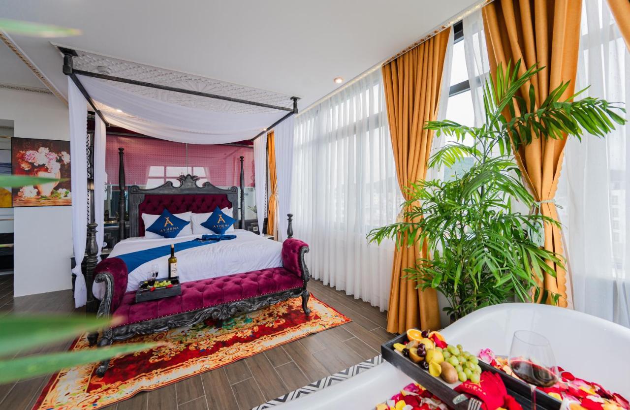 Quy Nhon Hotel Εξωτερικό φωτογραφία