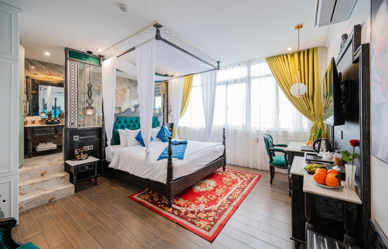 Quy Nhon Hotel Εξωτερικό φωτογραφία
