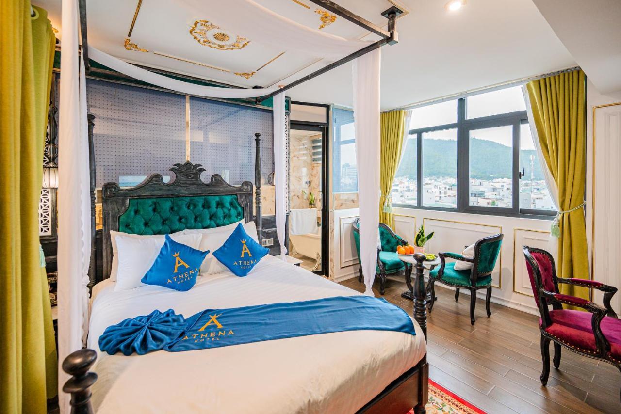 Quy Nhon Hotel Εξωτερικό φωτογραφία