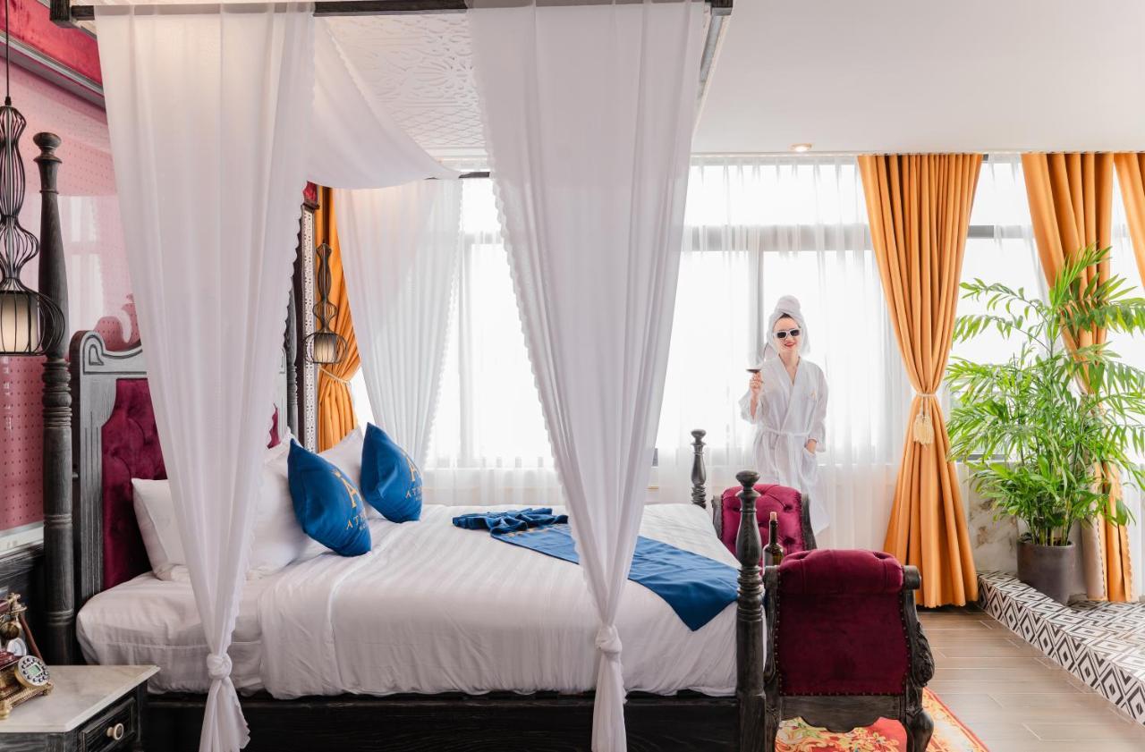 Quy Nhon Hotel Εξωτερικό φωτογραφία
