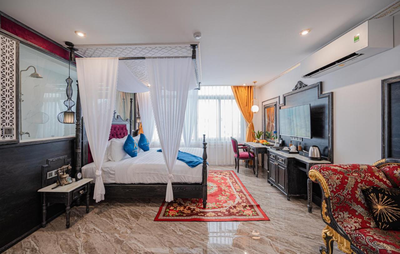 Quy Nhon Hotel Εξωτερικό φωτογραφία