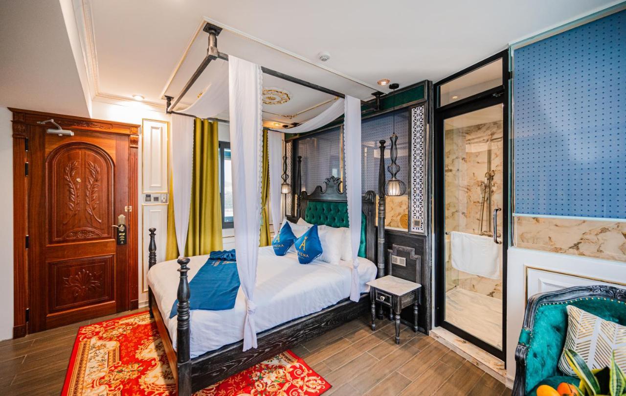 Quy Nhon Hotel Εξωτερικό φωτογραφία