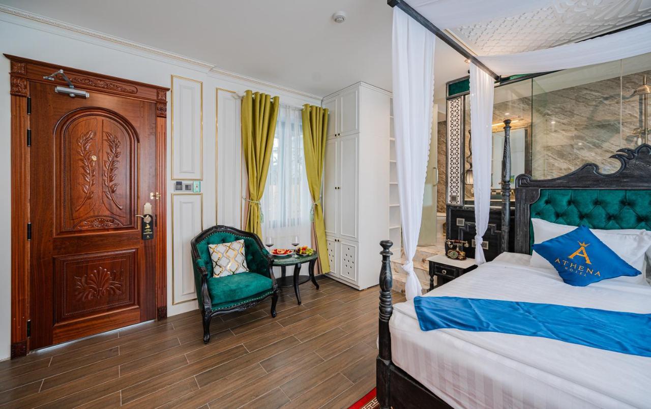 Quy Nhon Hotel Εξωτερικό φωτογραφία