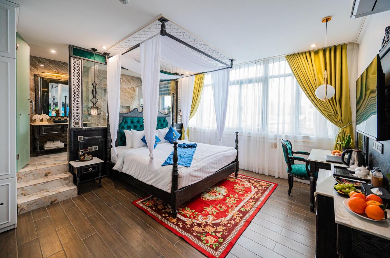 Quy Nhon Hotel Εξωτερικό φωτογραφία