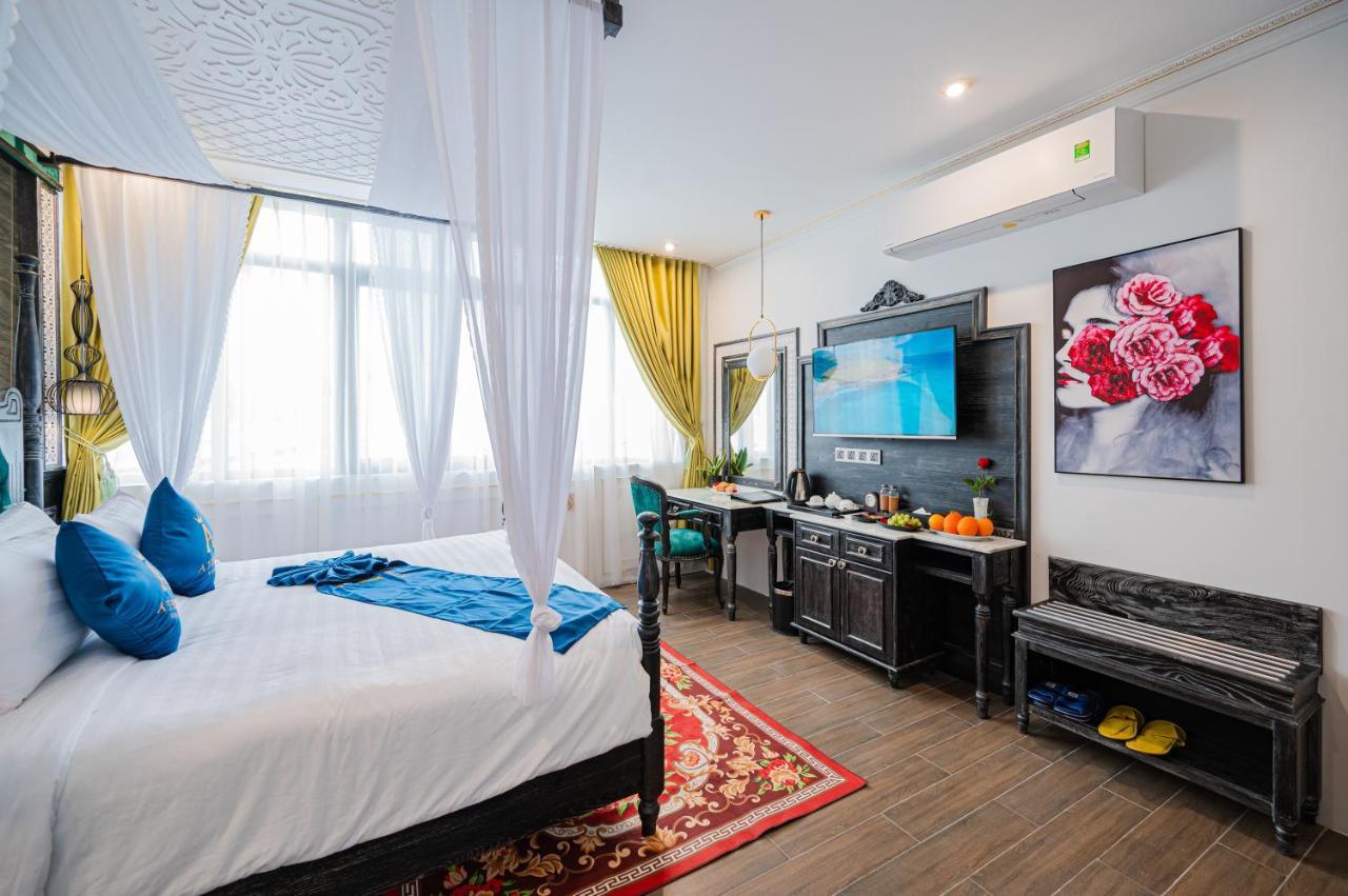 Quy Nhon Hotel Εξωτερικό φωτογραφία