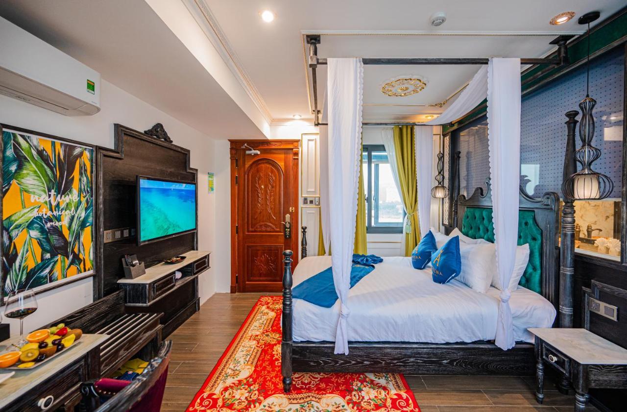 Quy Nhon Hotel Εξωτερικό φωτογραφία