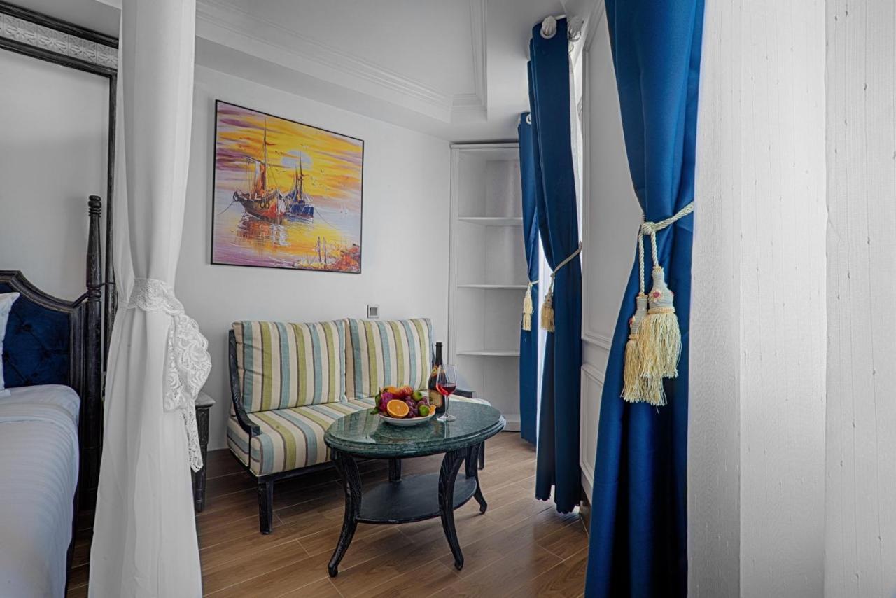 Quy Nhon Hotel Εξωτερικό φωτογραφία