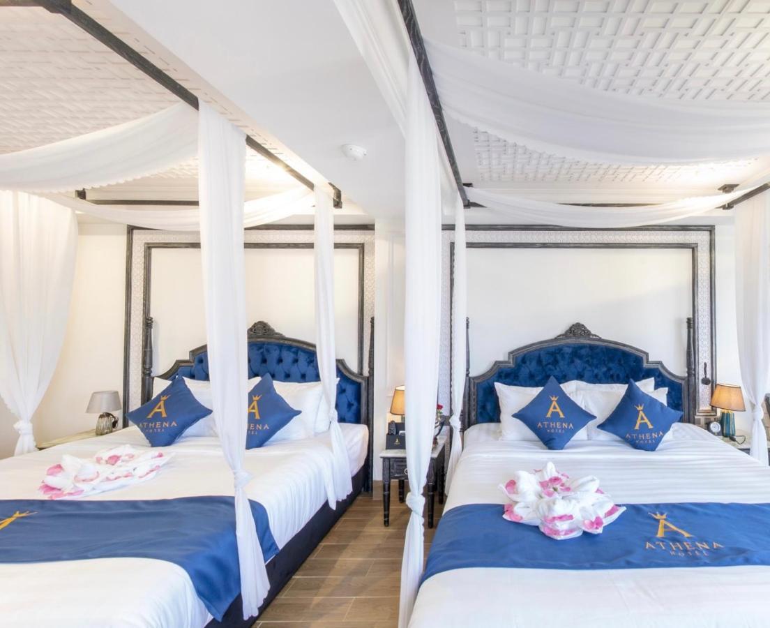 Quy Nhon Hotel Εξωτερικό φωτογραφία