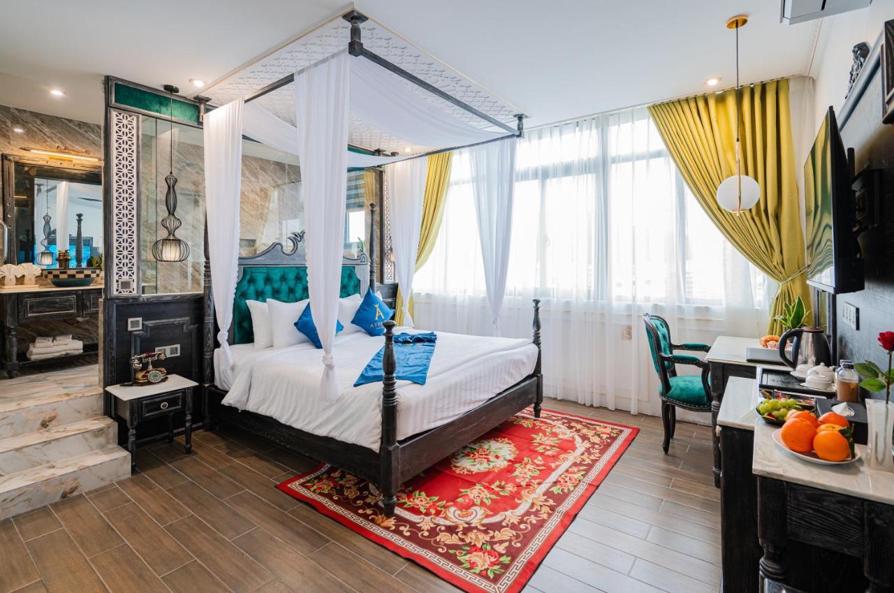 Quy Nhon Hotel Εξωτερικό φωτογραφία