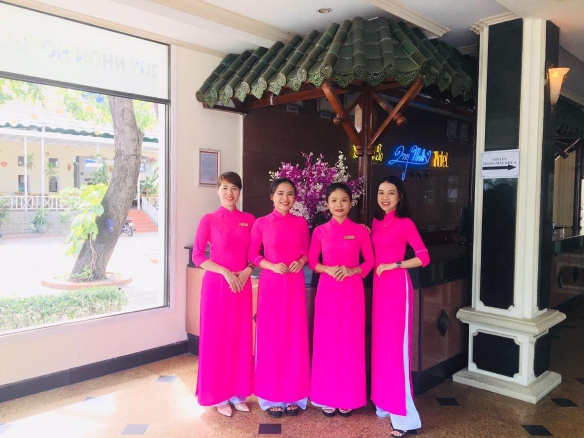 Quy Nhon Hotel Εξωτερικό φωτογραφία